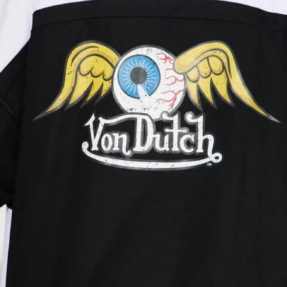 Von Dutch Bomber Jacket - Picture 5 of 9